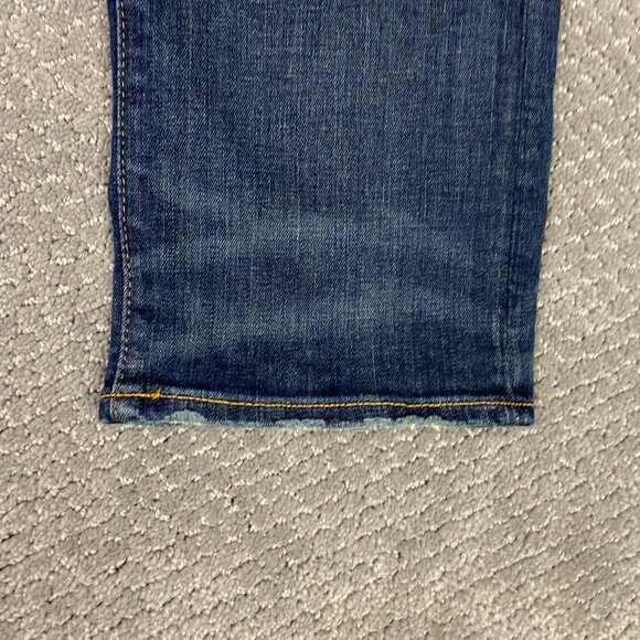 Ralph Lauren Denim & Supply Straight Jeans Men's 32 x 32 Fits 34 x 32 Stretch - Picture 3 of 14